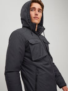 Jack & Jones Ελαφρύ μπουφάν -Black - 12218161