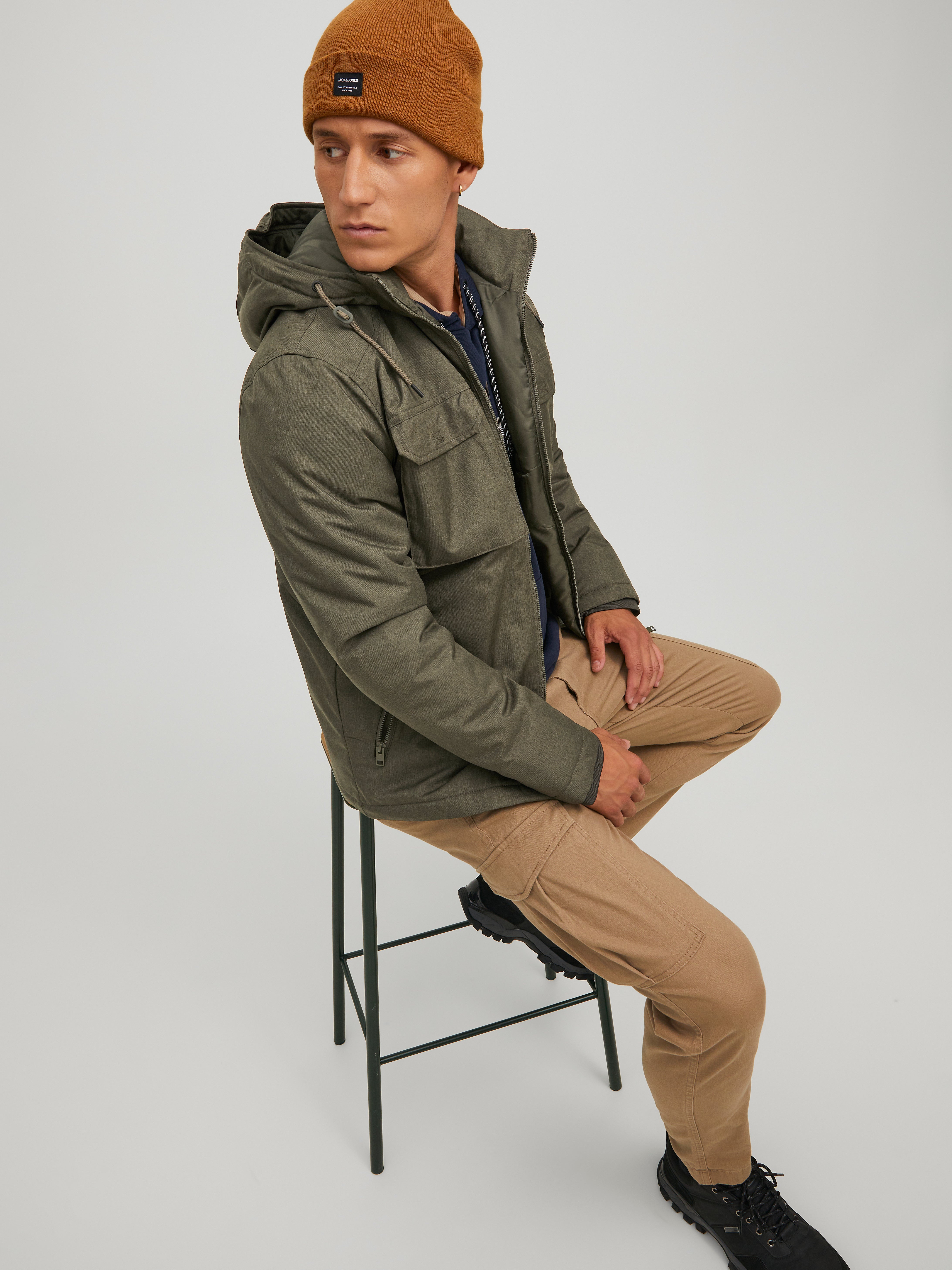 Jack & Jones Lichte jas - 12218161