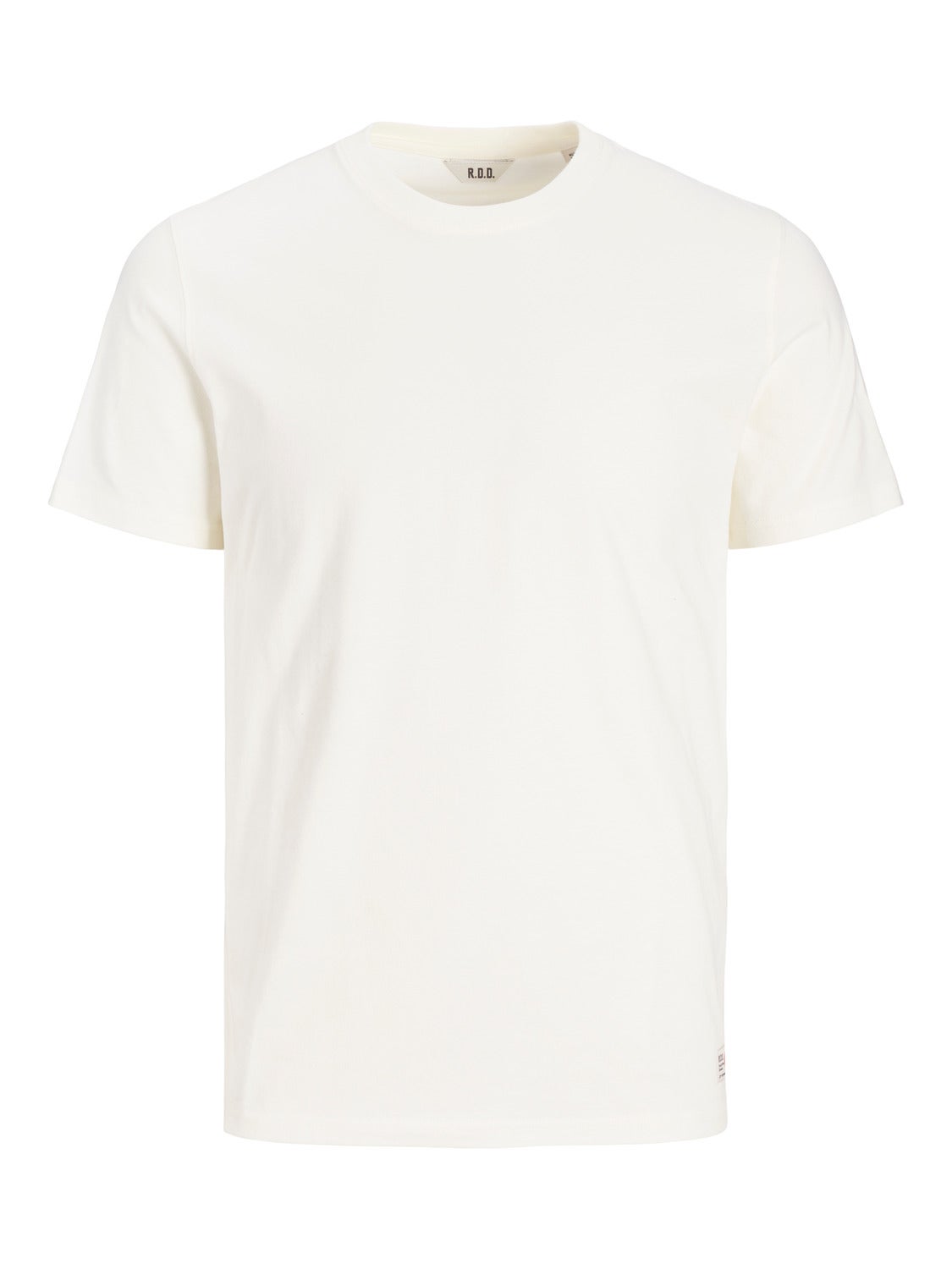 Plain off clearance white t shirt