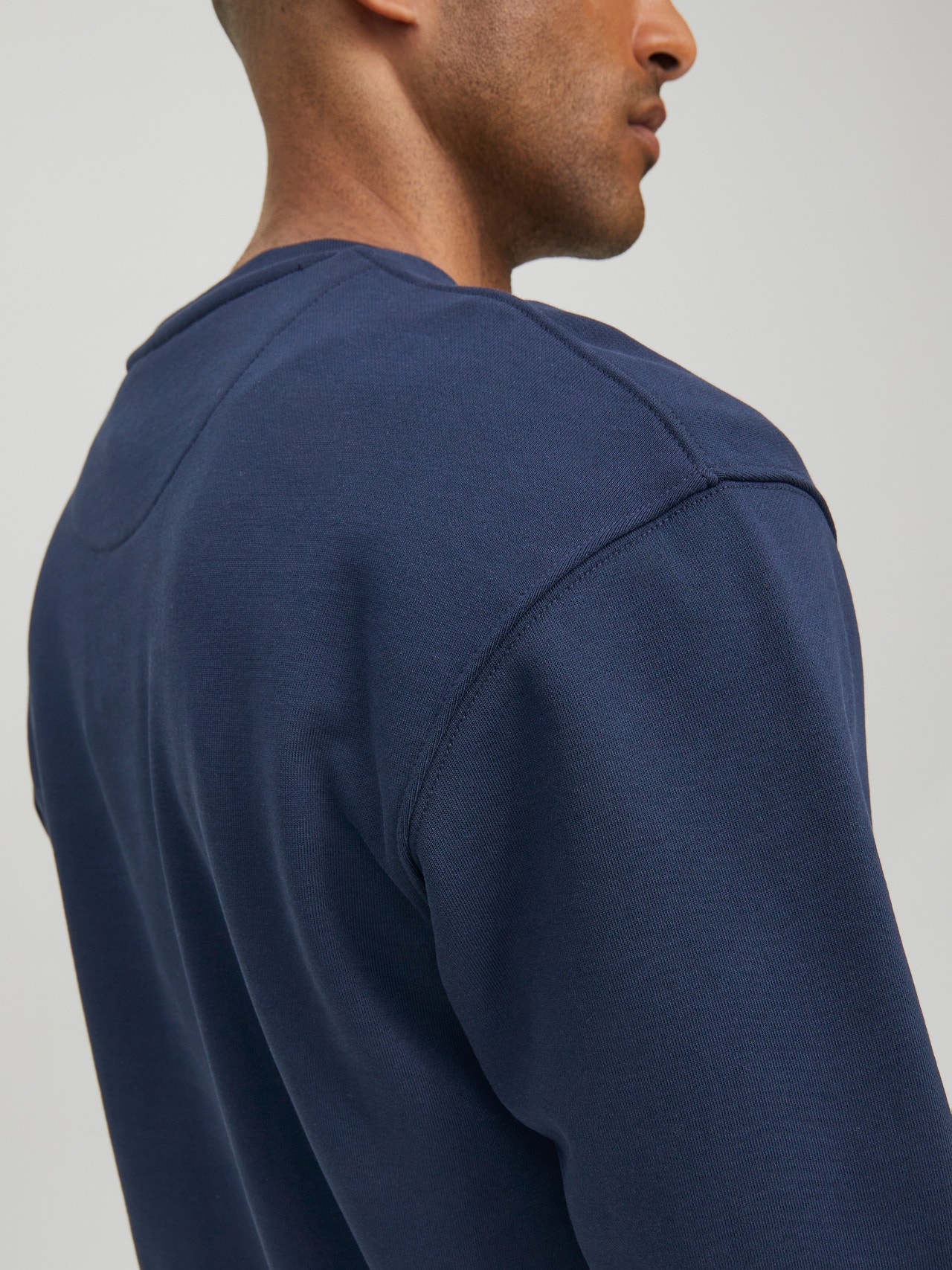 30% Rabatt auf RDD Einfarbig Sweatshirt mit Rundhals | Jack & Jones®