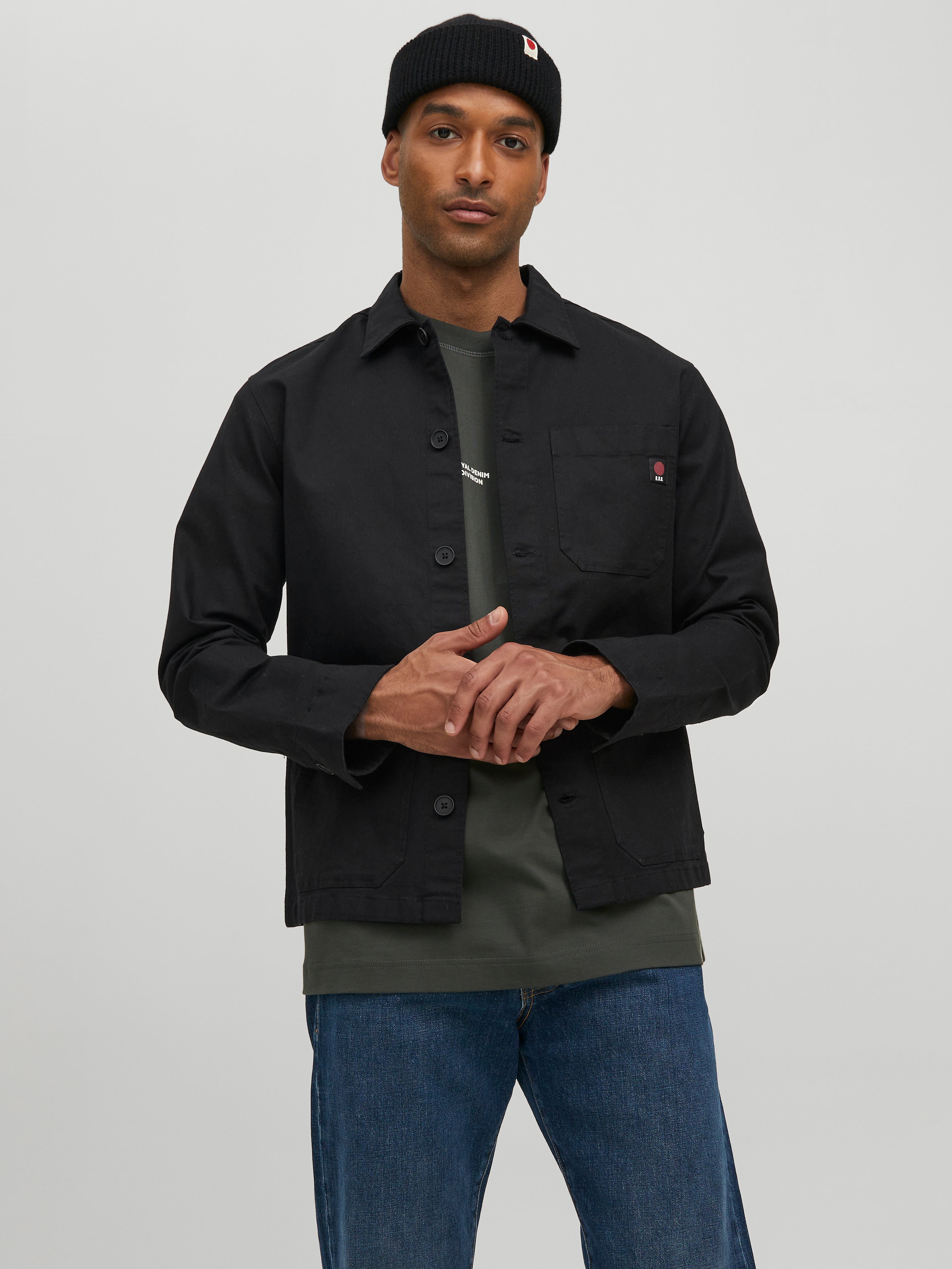 Rdd Chemise À Boutons Comfort Fit - Jack & Jones - Modalova