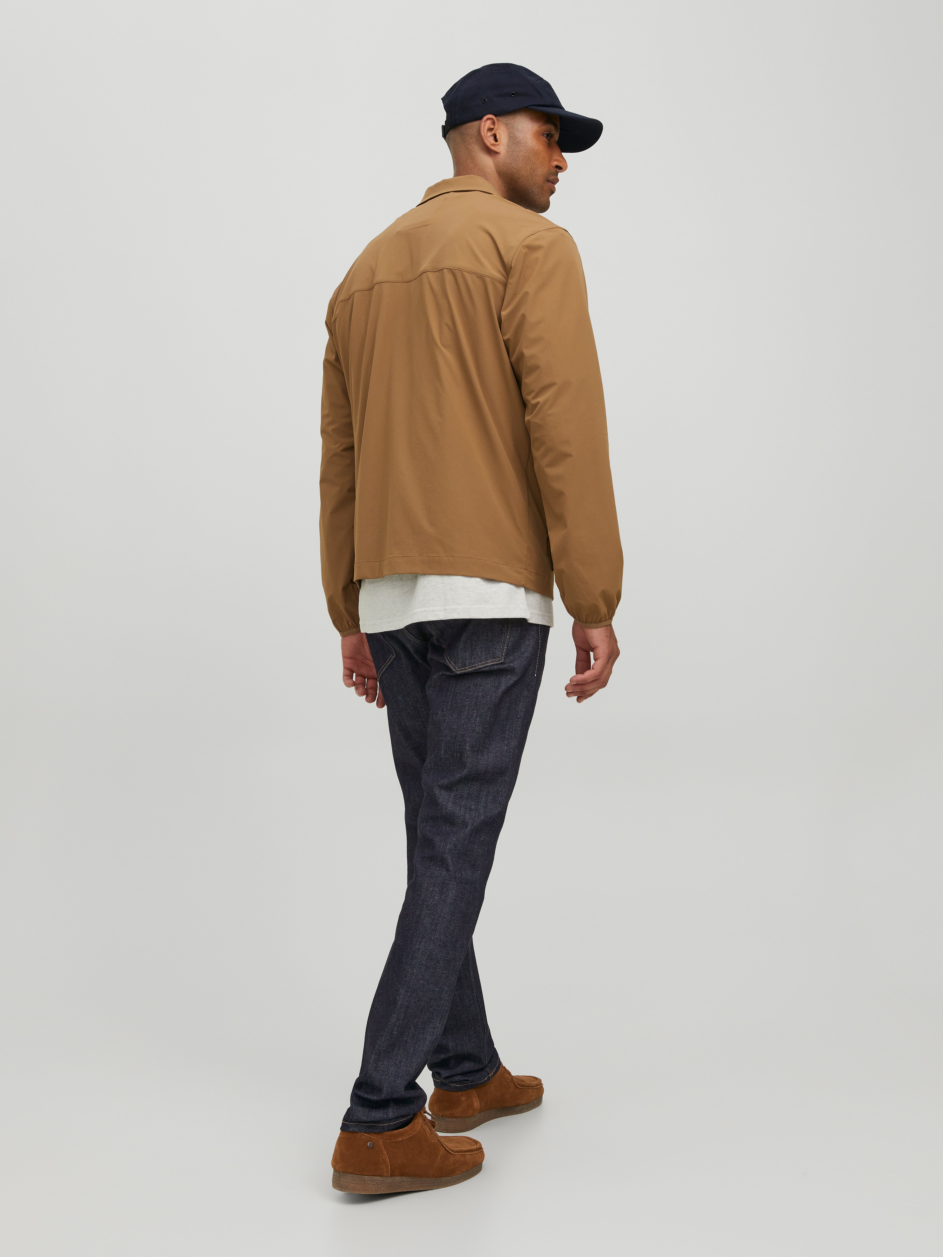 Jack and jones selvedge on sale jeans