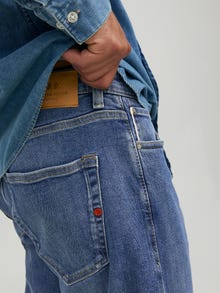 Jack & Jones RDD Royal RI 304 selvedge Comfort Fit Jeans -Blue Denim - 12218406