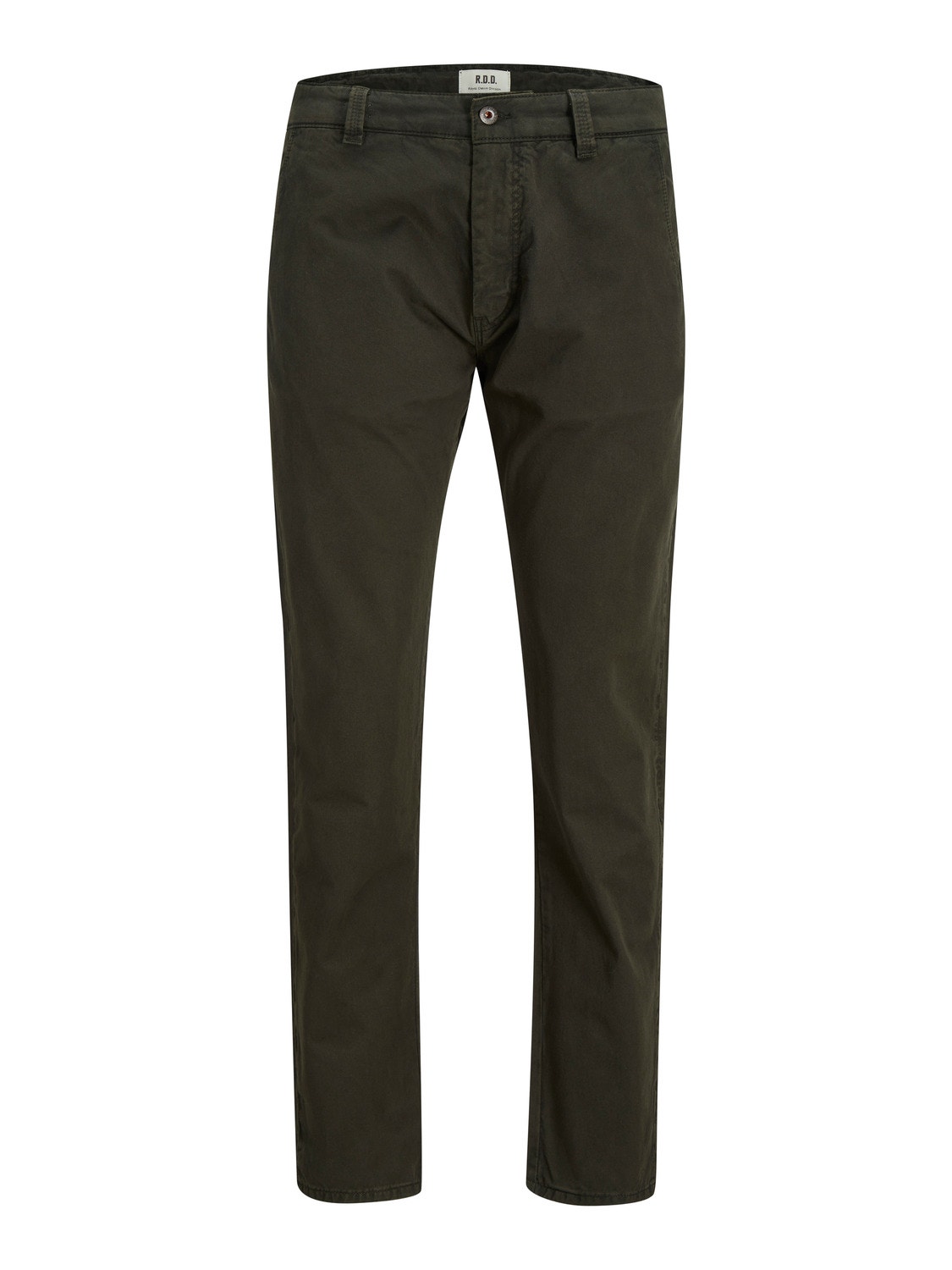 Jack & Jones RDD Pantalon chino Regular Fit -Peat - 12218422