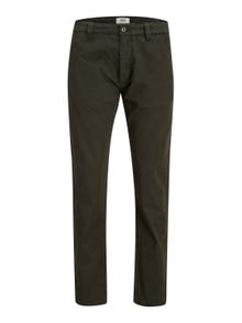 Jack & Jones RDD Regular Fit Plátěné kalhoty Chino -Peat - 12218422