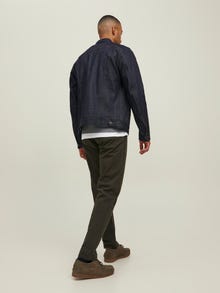 Jack & Jones RDD Regular Fit Szövetnadrág -Peat - 12218422