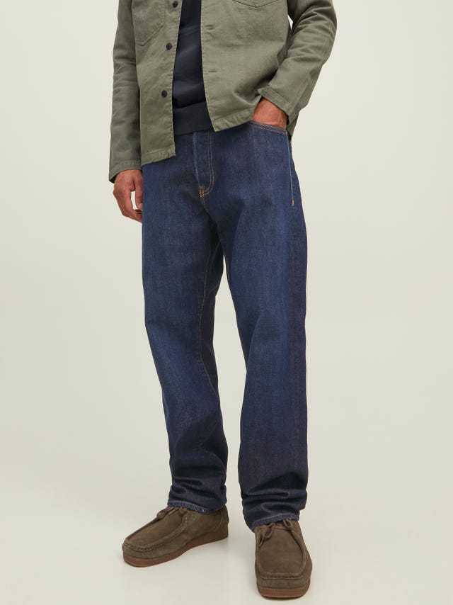 Jack & Jones RDD Royal RE 615 Relaxed Fit Farmer - 12218437