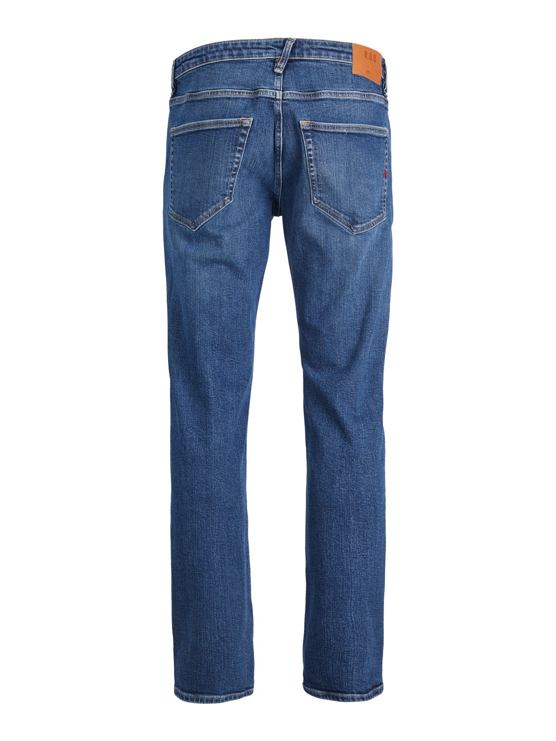 Jack & Jones RDD Royal RE 811 Comfort Fit Jeans -Blue Denim - 12218438