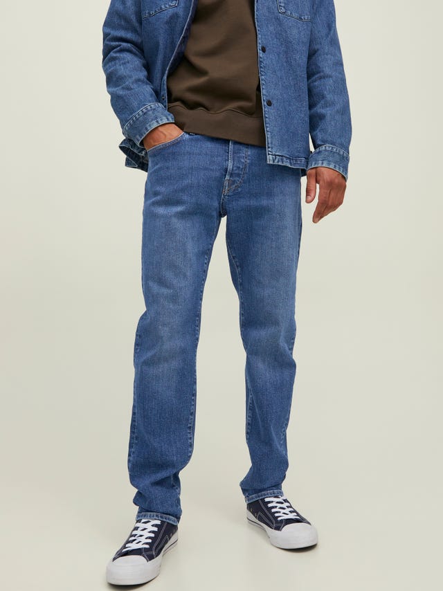 Jack & Jones RDD Royal RE 811 Comfort Fit Jeans - 12218438