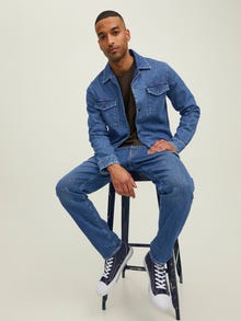 Jack & Jones RDD Royal RE 811 Comfort Fit Jeans -Blue Denim - 12218438