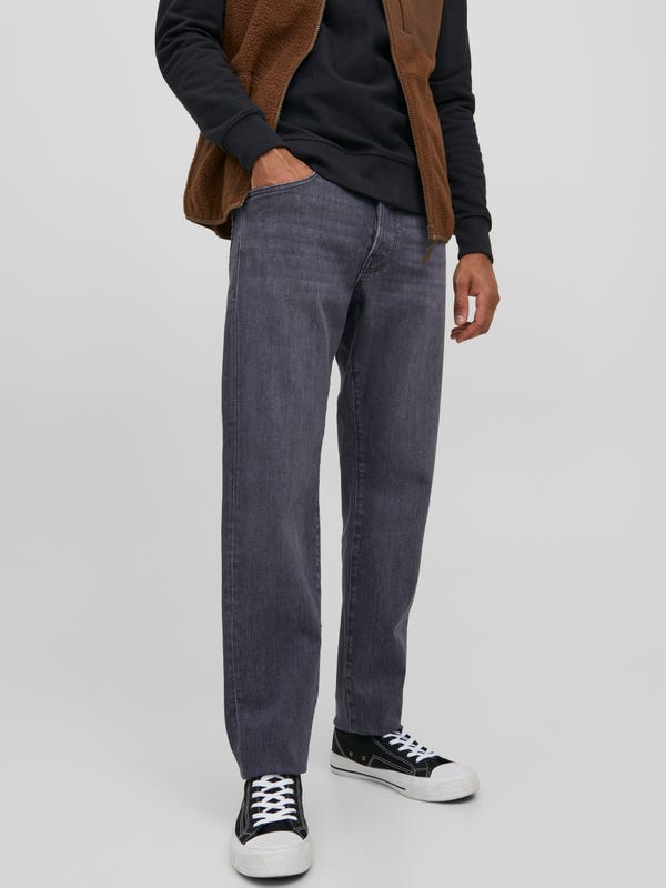 RDD Mike Royal R301 Comfort fit jeans | Medium Blue | Jack & JonesÂ®