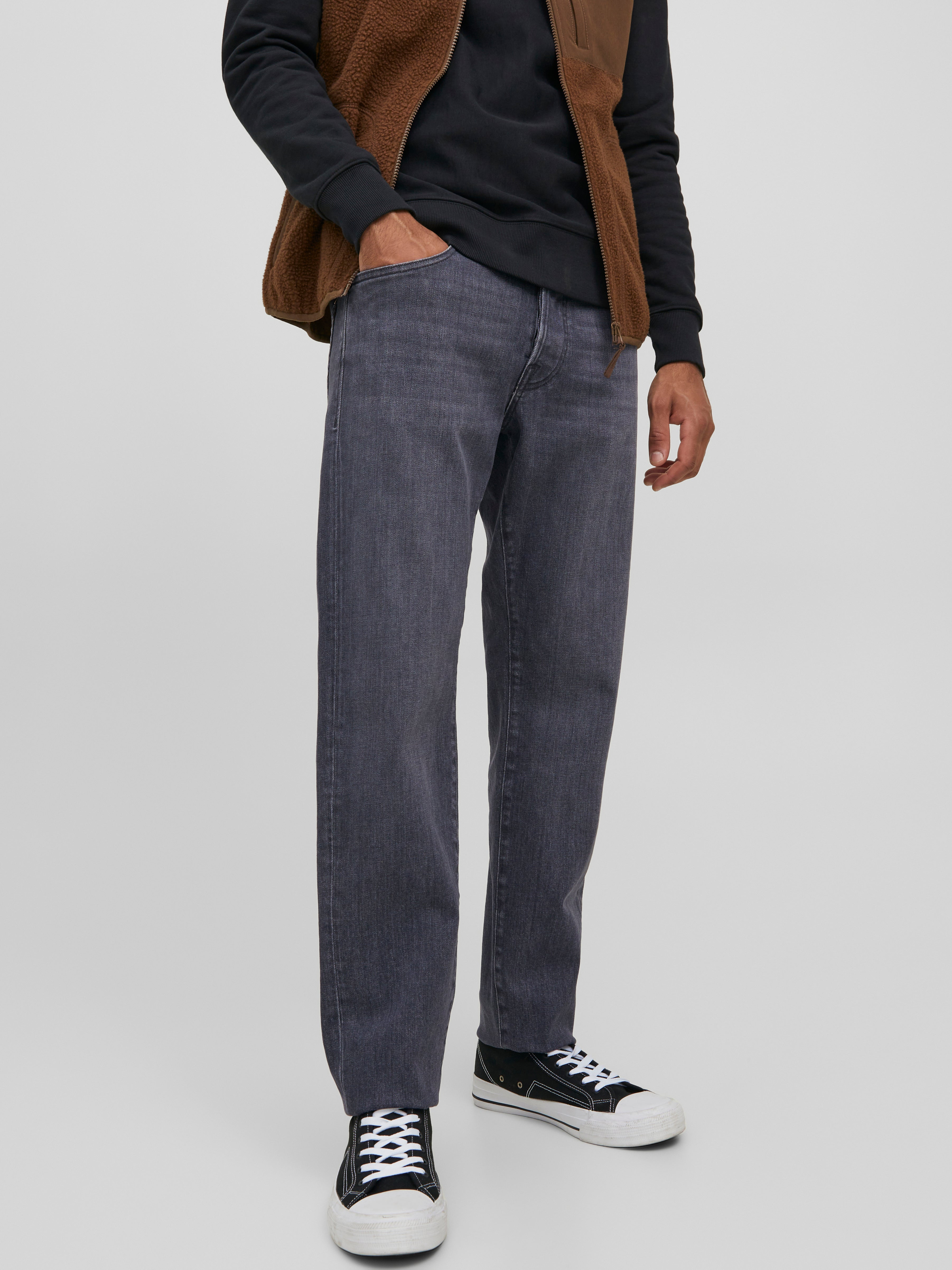 Jack & Jones RDD Royal RE 605 Comfort Fit Jeans - 12218449