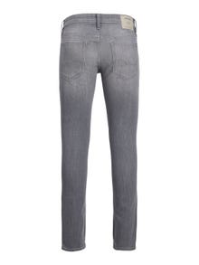 Jack & Jones Plus Size JJIGLENN JJORIGINAL AM 905  PLS Jeans Slim Fit -Grey Denim - 12218469