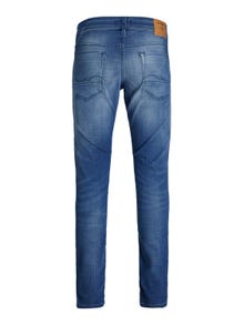 Jack & Jones JJIGLENN JJICON BL 894 Jean slim -Blue Denim - 12218493