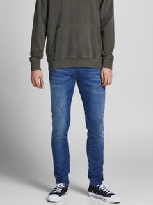 Jack & Jones JJIGLENN JJICON BL 894 Slim fit jeans -Blue Denim - 12218493