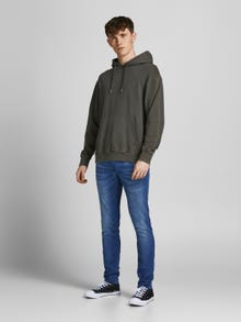 Jack & Jones JJIGLENN JJICON BL 894 Slim fit jeans -Blue Denim - 12218493