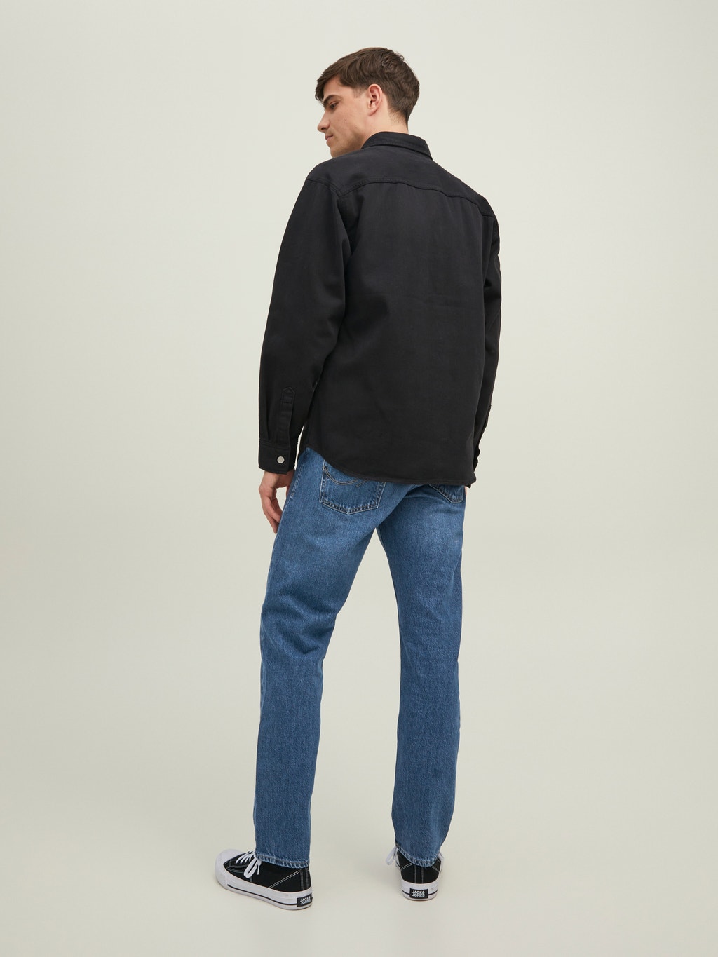 chris original cj 920 loose fit jeans