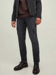 Jack & Jones JJICHRIS JJORIGINAL CJ 403 Jeans relaxed fit -Black Denim - 12218523