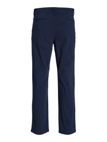Jack & Jones Loose Fit Chino trousers -Navy Blazer - 12218621