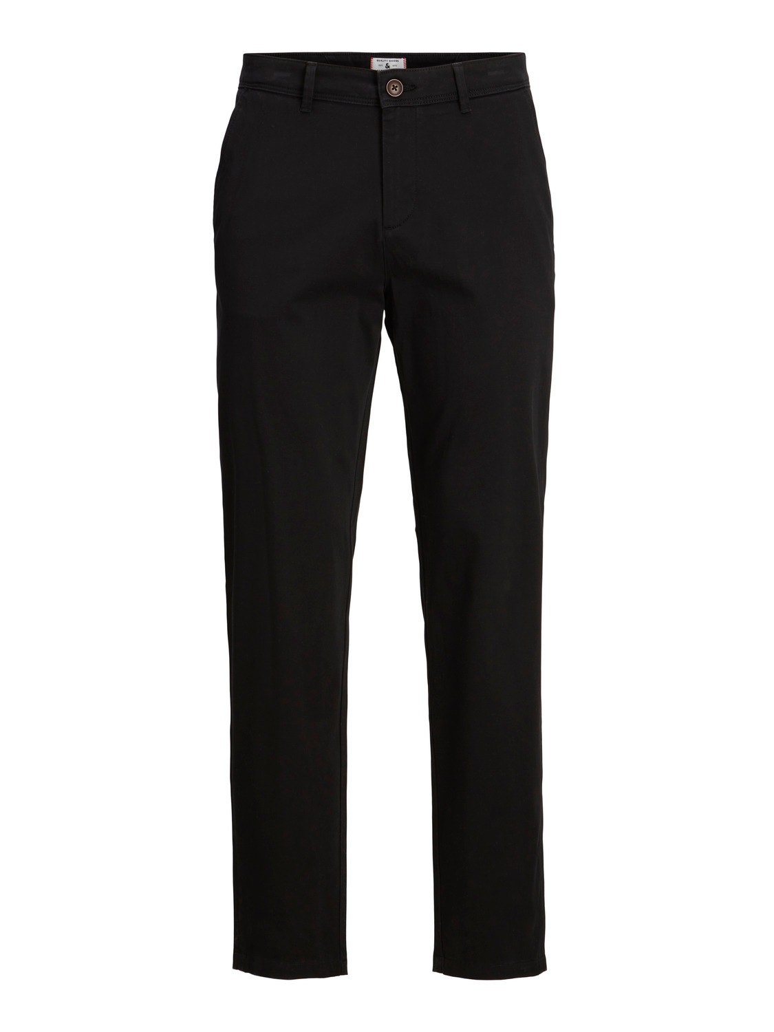 Jack & Jones Loose Fit Chino trousers -Black - 12218622