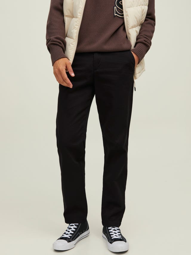 Jack & Jones Loose Fit Chino trousers - 12218622