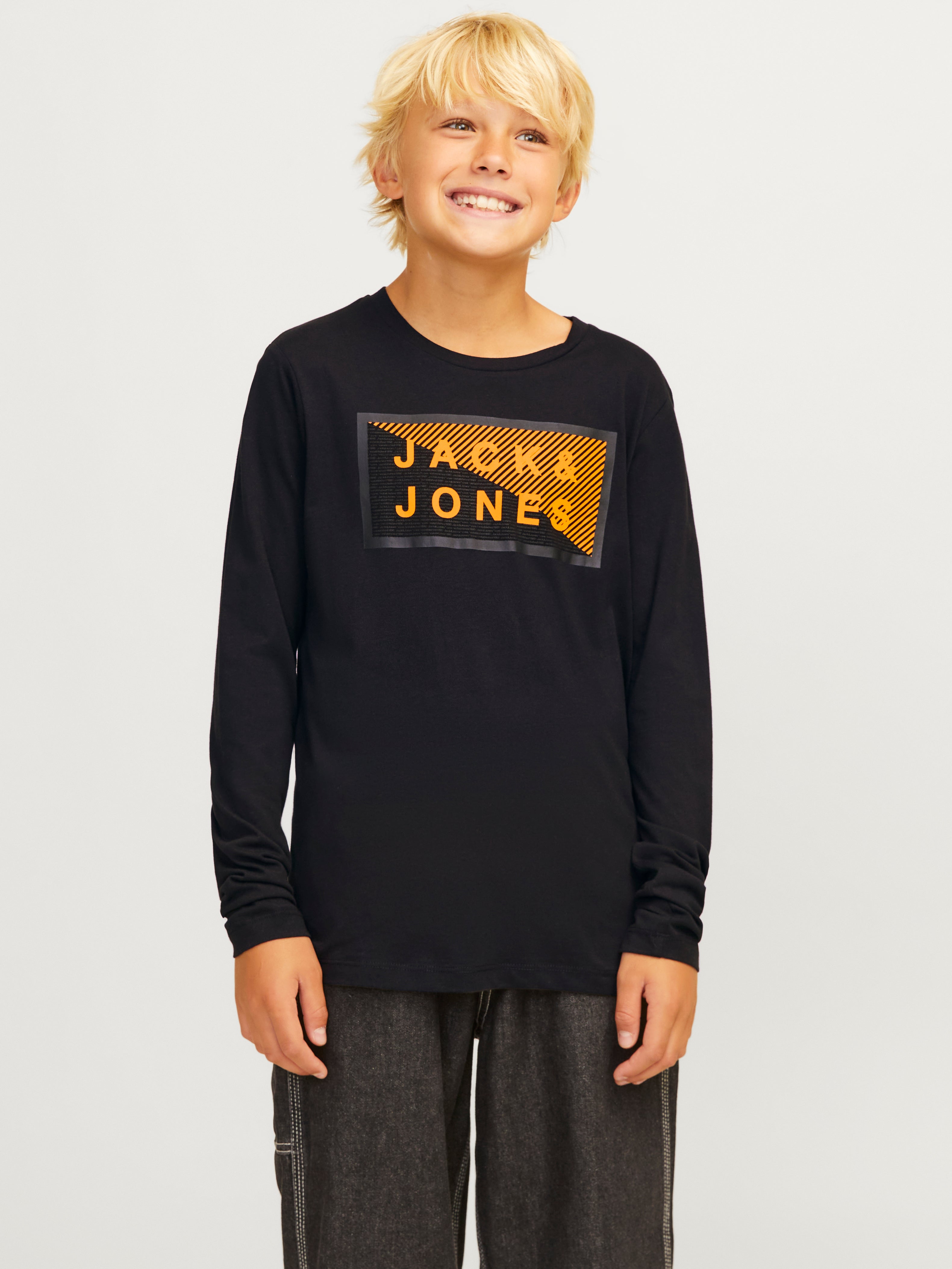 Logo T-shirt Junior