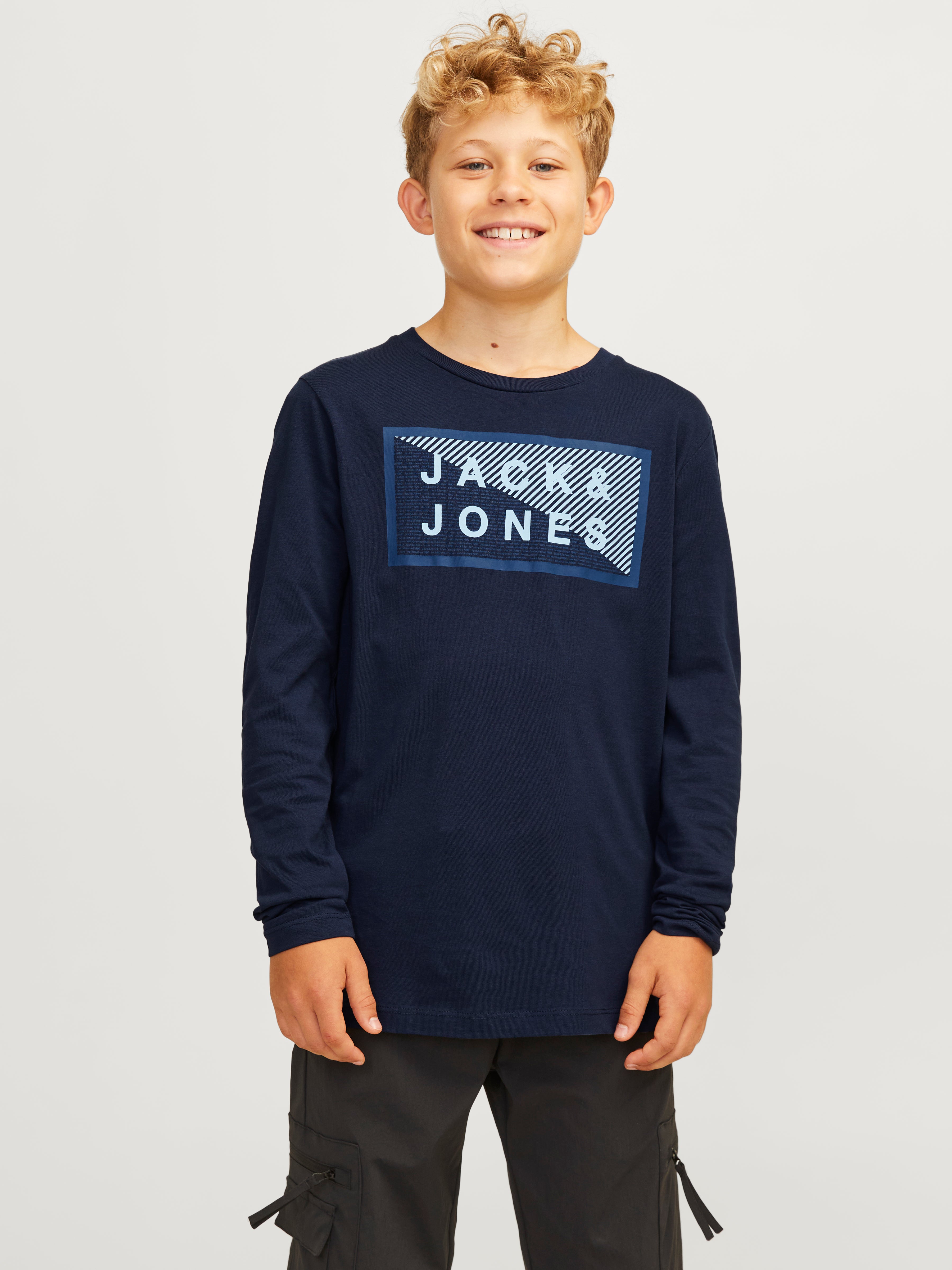 Logo T-shirt Junior