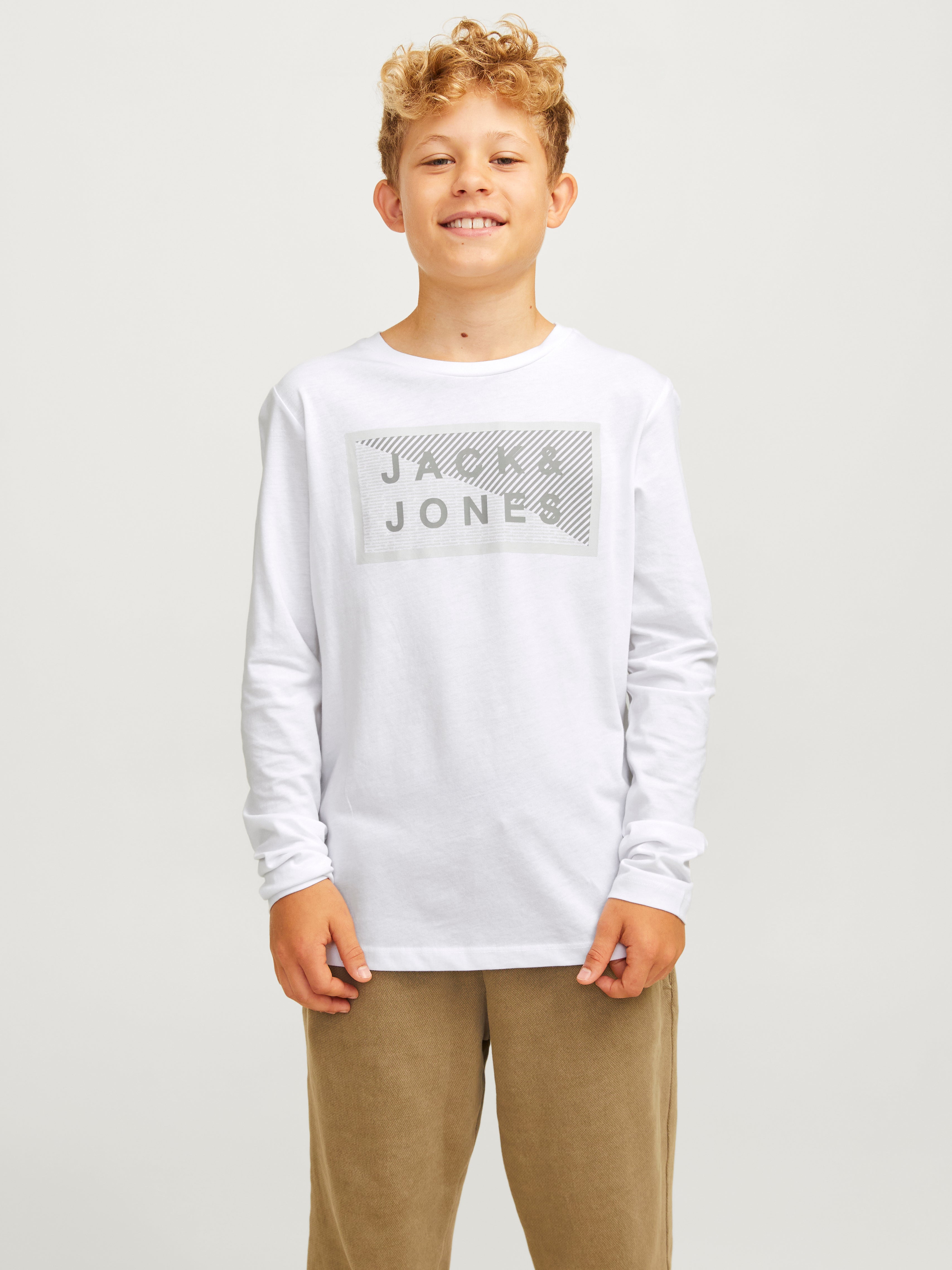 Logo T-shirt Junior