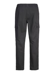 Jack & Jones Wide Fit Cargo trousers -Asphalt - 12218644