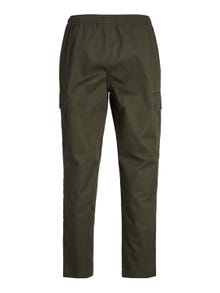 Jack & Jones Wide Fit „Cargo“ stiliaus kelnės -Rosin - 12218644