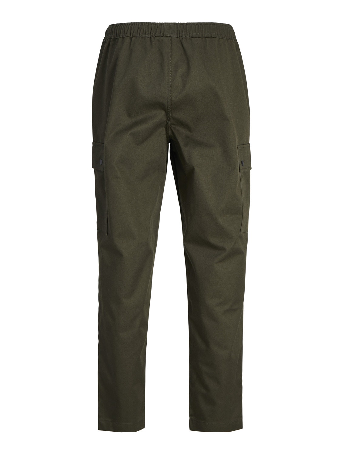 Jack & Jones Wide Fit Cargo trousers -Rosin - 12218644