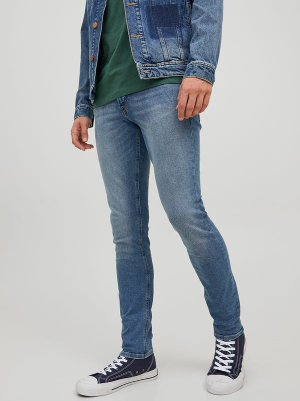 jack & jones liam skinny jeans