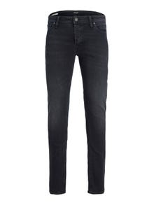 Jack & Jones JJIWHLIAM JJORIGINAL MF 106 Jeans skinny fit -Black Denim - 12218746