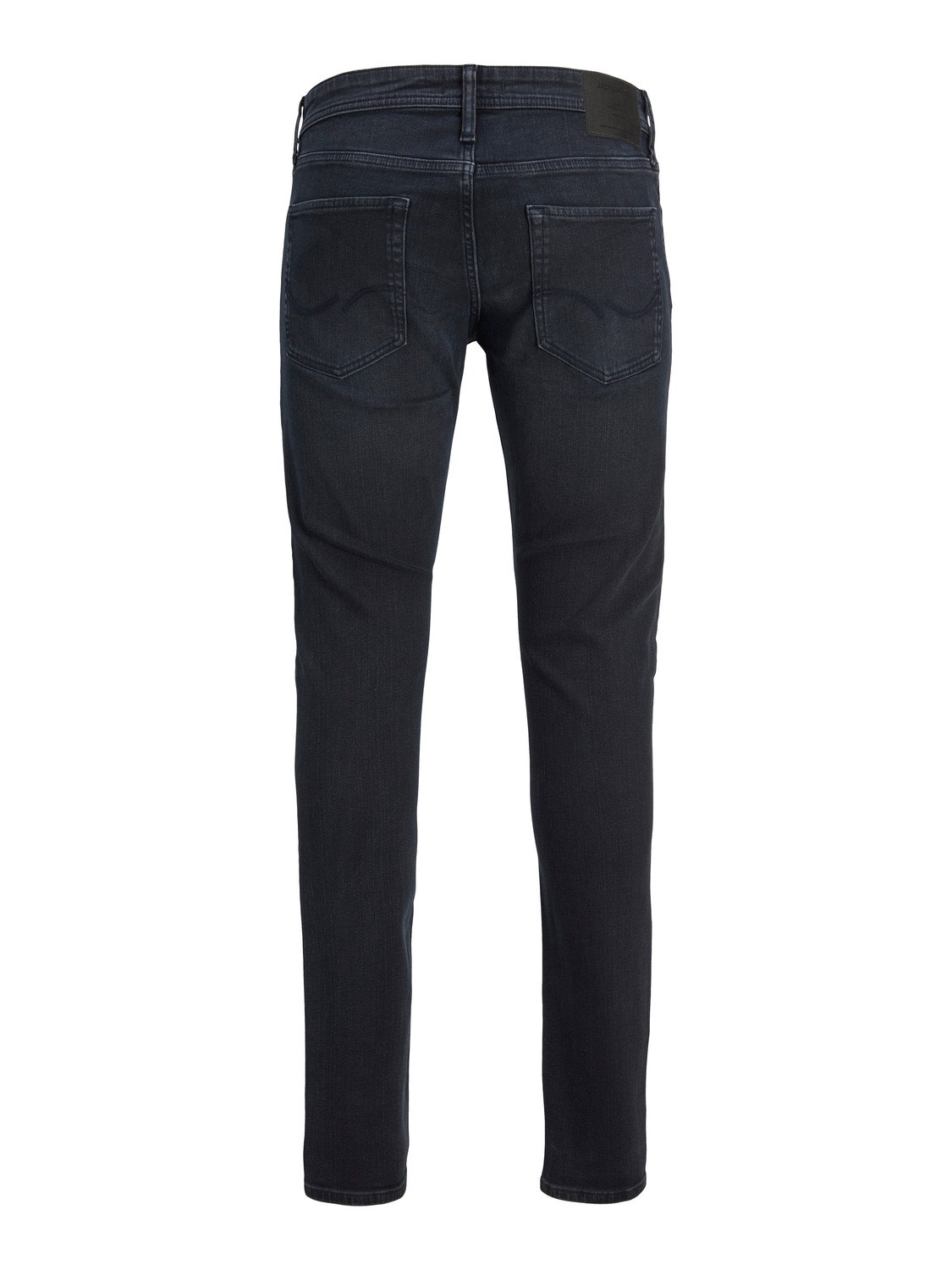 Jack & Jones JJIWHLIAM JJORIGINAL MF 106 Skinny fit jeans -Black Denim - 12218746