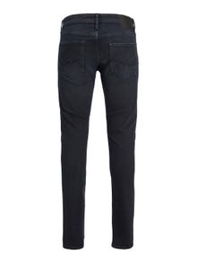Jack & Jones JJIWHLIAM JJORIGINAL MF 106 Skinny Jeans -Black Denim - 12218746