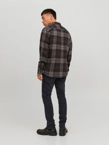 Jack & Jones JJIWHLIAM JJORIGINAL MF 106 Jean skinny -Black Denim - 12218746