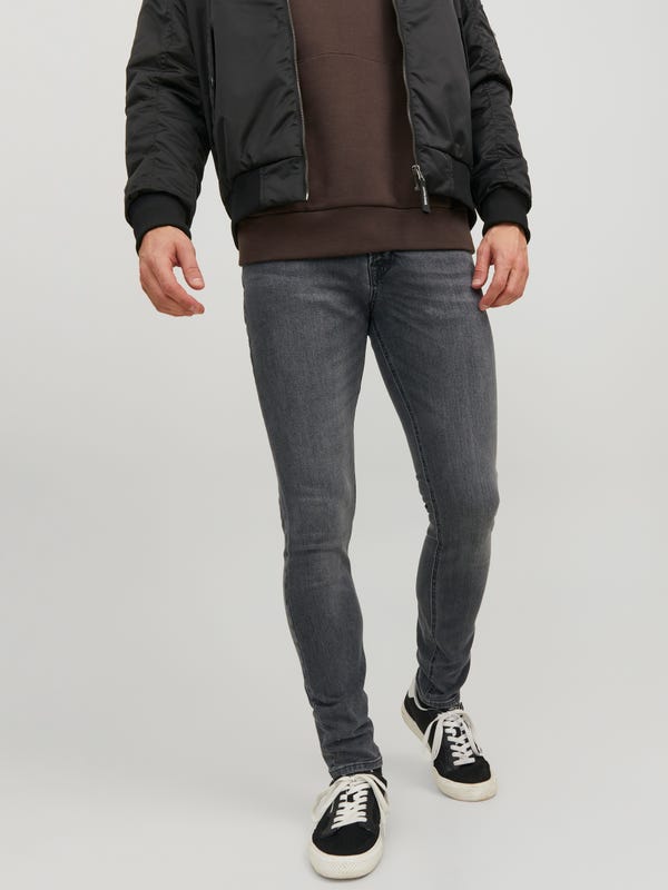 jack & jones liam skinny jeans