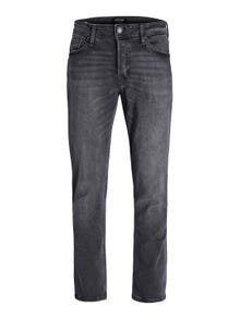 Jack & Jones JJIWHMIKE JJORIGINAL MF 104 Jean Coupe tapered -Grey Denim - 12218842