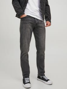 Jack & Jones JJIWHMIKE JJORIGINAL MF 104 Jean Coupe tapered -Grey Denim - 12218842