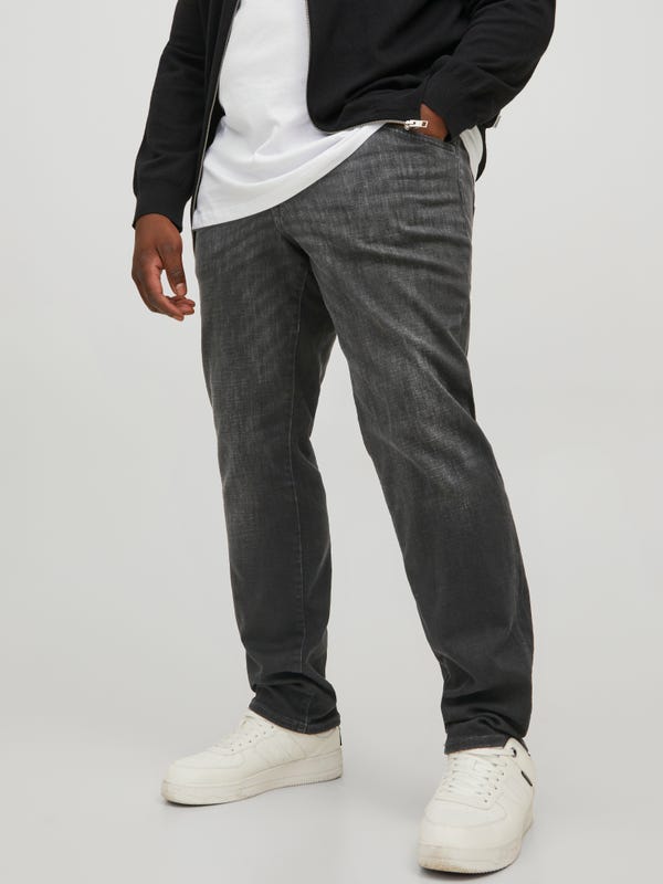 cheque dilema aleatorio Mike Original JOS 218 Jeans comfort fit en tallas grandes con 20% de  descuento | Jack & Jones®