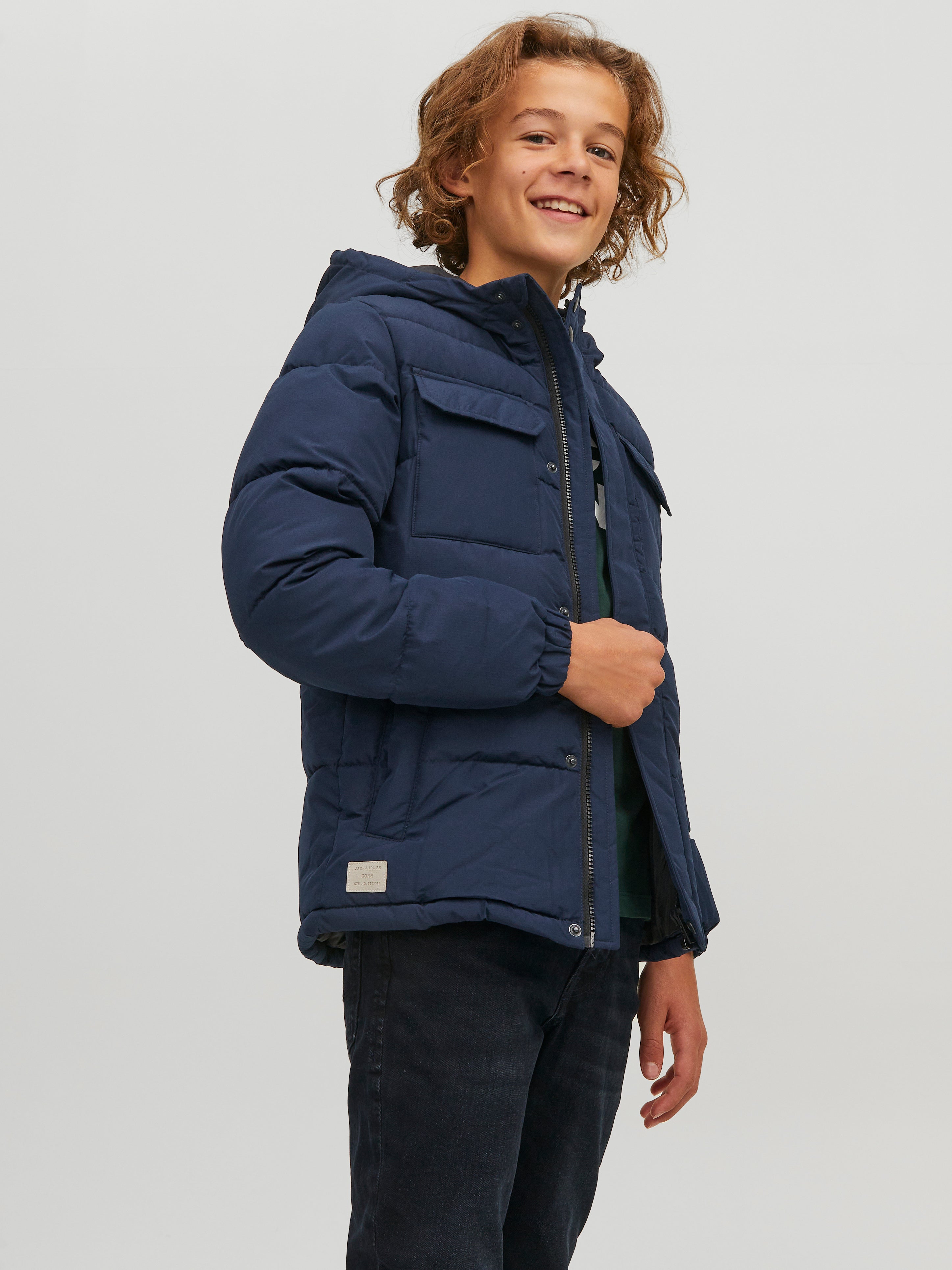 Jack jones mens outlet coats