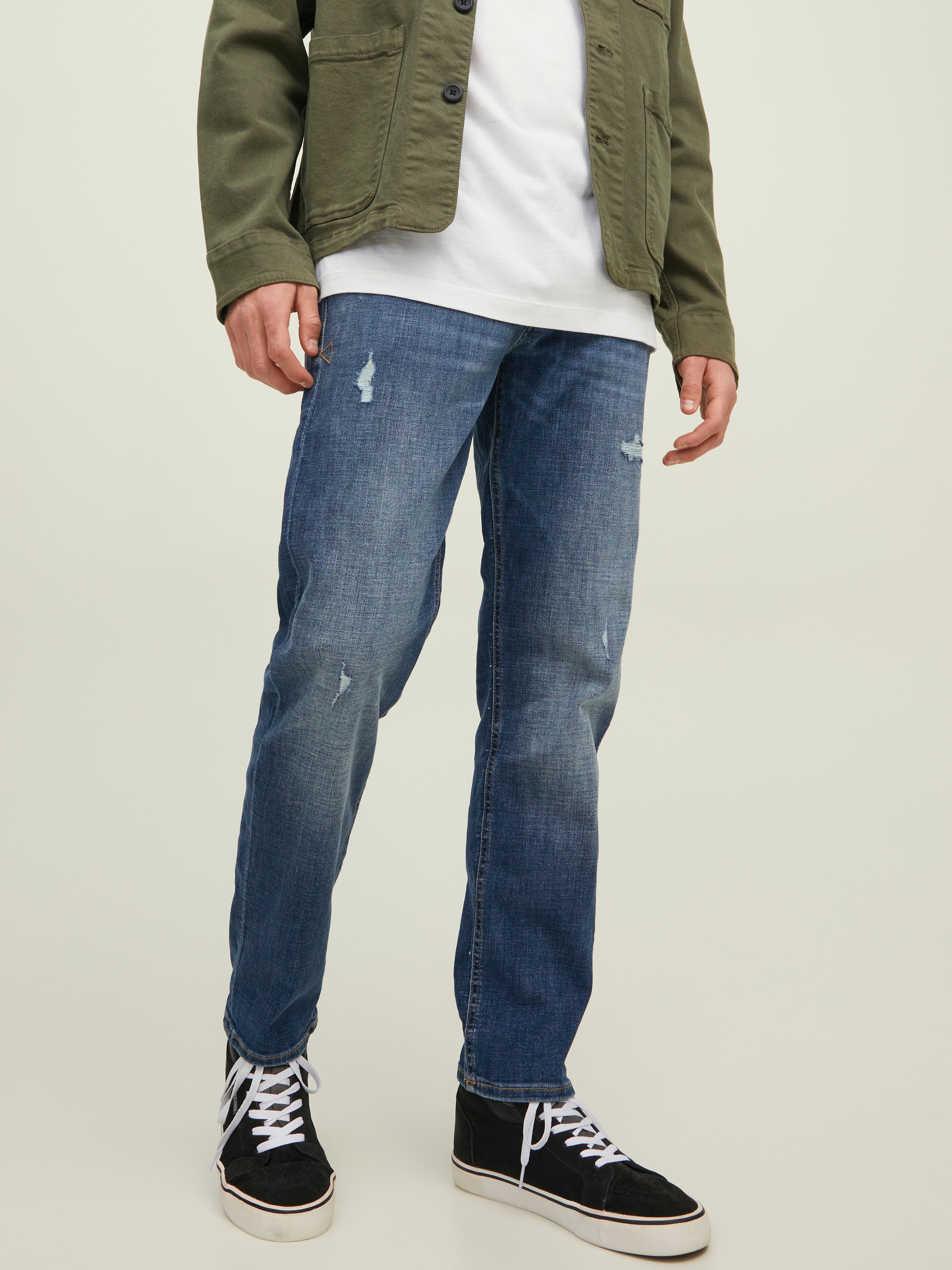 jack and jones comfort fit jeans