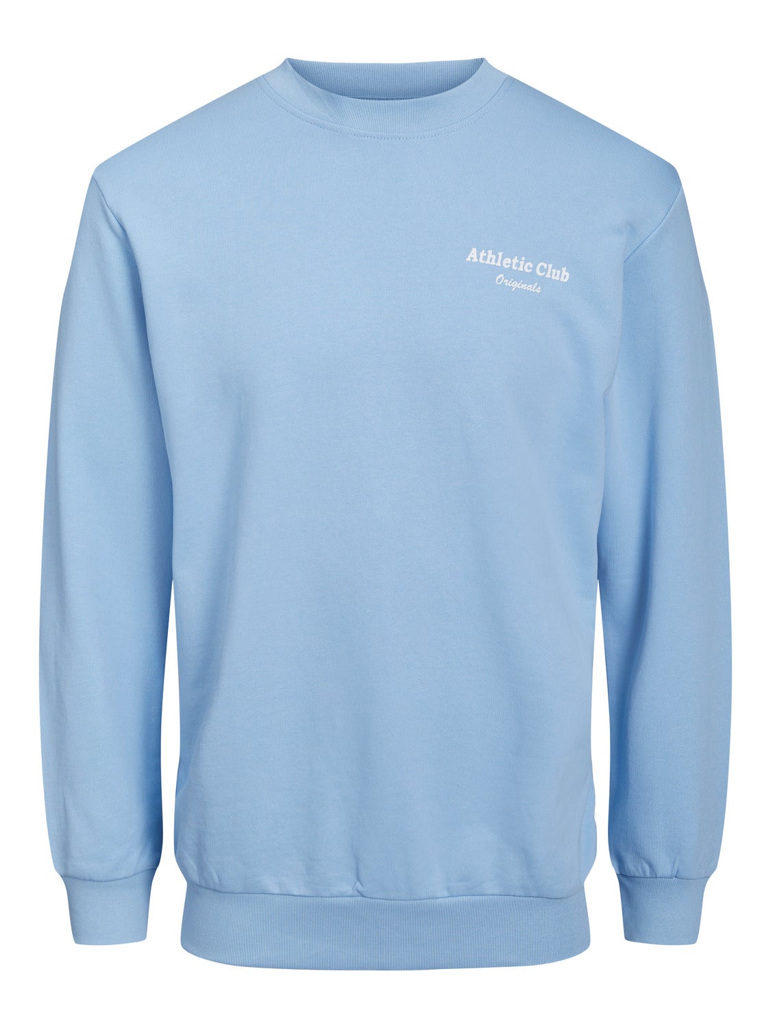 Crew neck Sweatshirt with 30% discount 