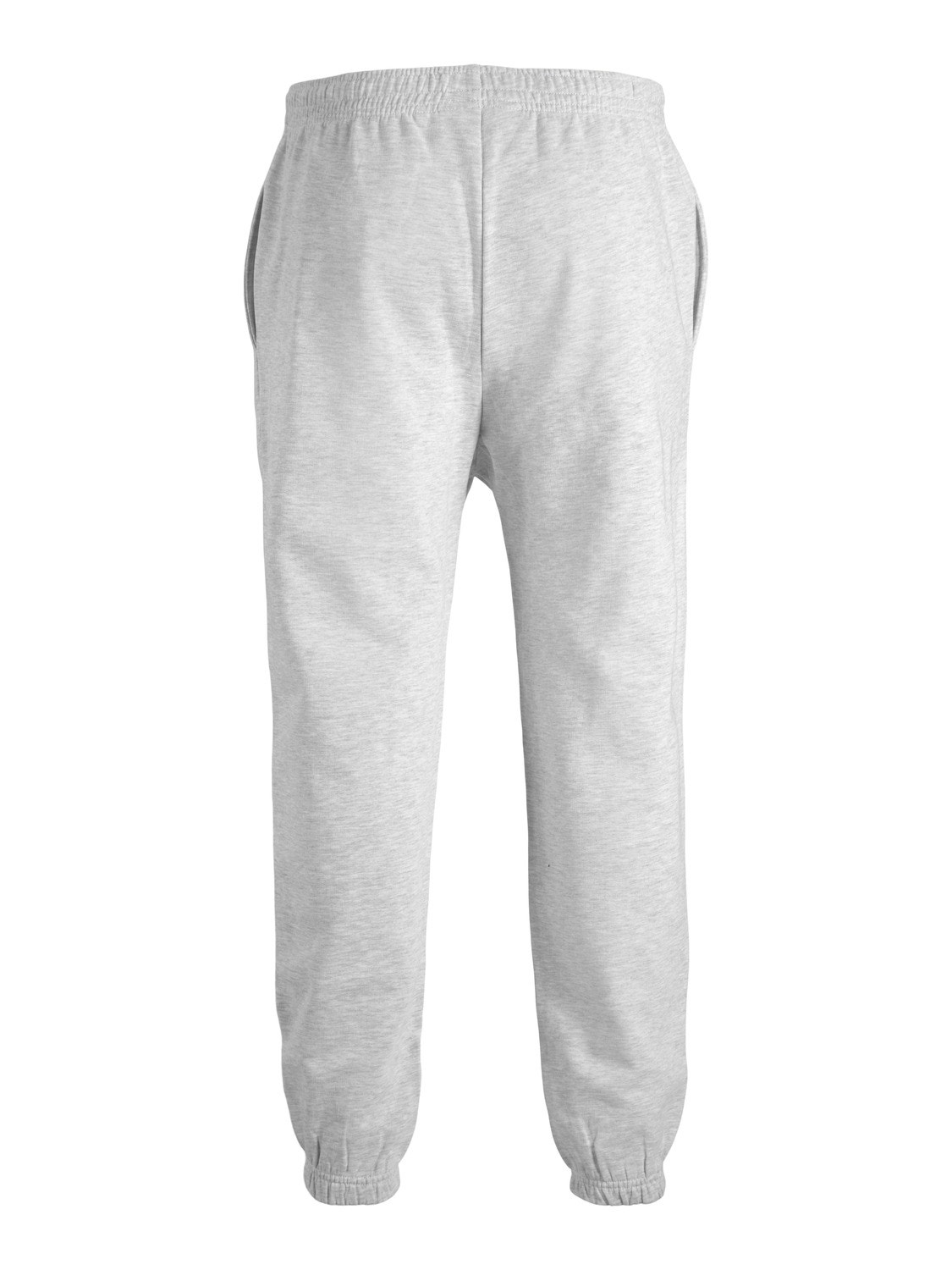 Jack & Jones Sima Kapucnis felső -White Melange - 12219176