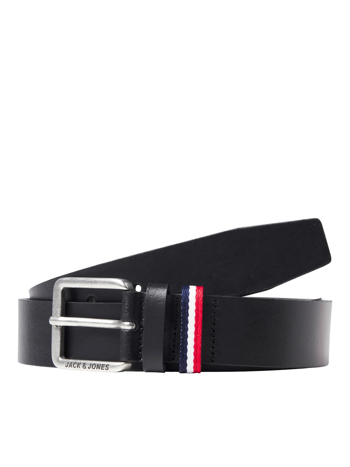 Belt | Black | Jack & Jones® 