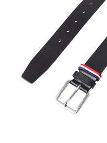 Jack & Jones Leather Belt -Black - 12219179