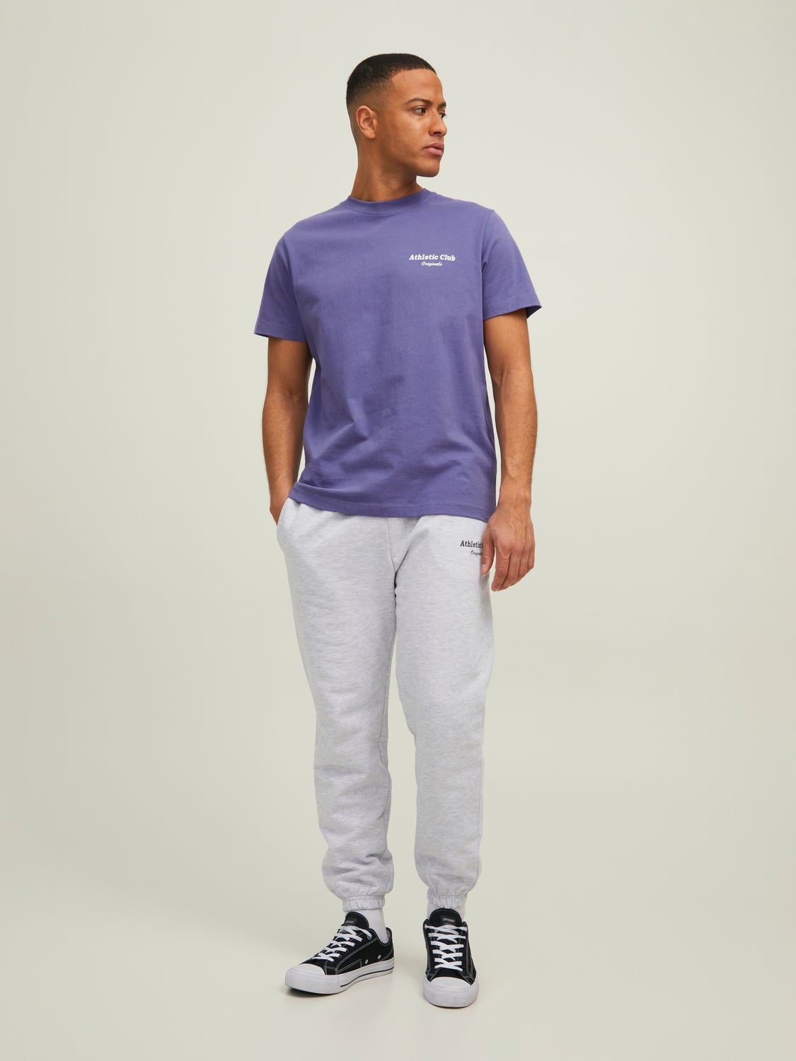 Oversized fit T-shirt met 30% korting! | Jack \u0026 Jones®