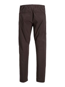 Jack & Jones Relaxed Fit Chino trousers -Seal Brown - 12219318