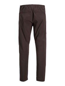 Jack & Jones Relaxed Fit Szövetnadrág -Seal Brown - 12219318