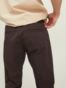 Jack & Jones Relaxed Fit Chino-housut -Seal Brown - 12219318